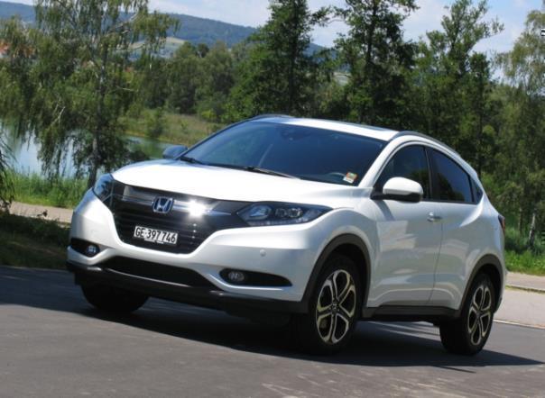 Honda HR-V 1.6 i-DTEC